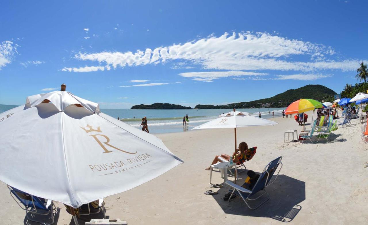 Pousada Riviera Bombinhas Εξωτερικό φωτογραφία